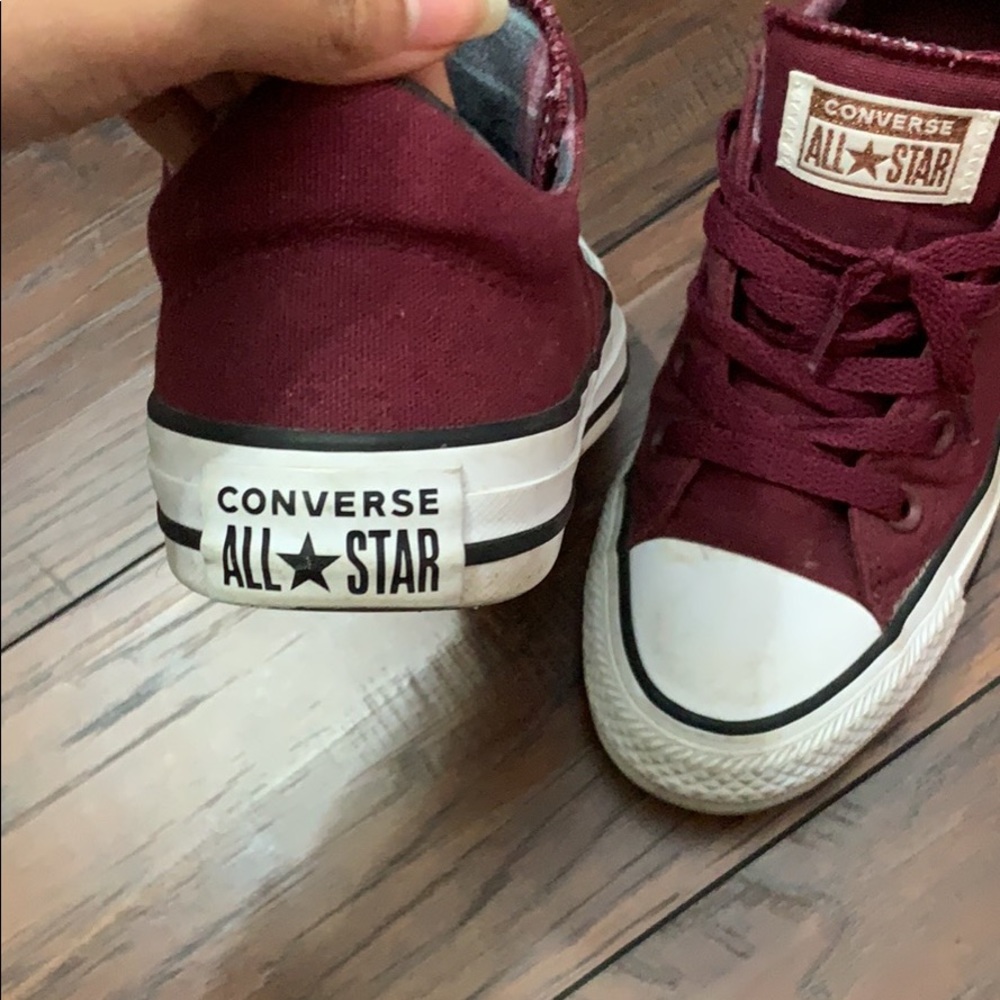 Cute converse all star shoes